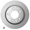 Pagid Brakes Brake Disc, 355109822 355109822 - alternate 4